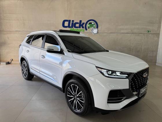 CAOA CHERY TIGGO 8 PRO 1.5 TCI PLUG-IN HYBRID DHT